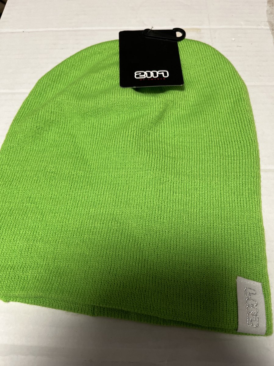 2117 muts kleur Apple