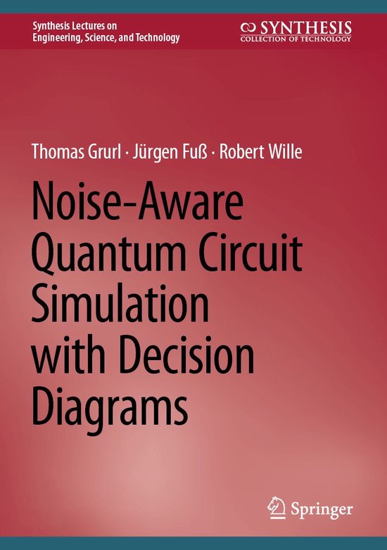 Synthesis Collection of Technology (R0) - Noise-Aware Quantu ... - cover
