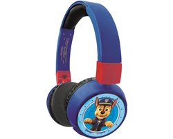 Paw Patrol Bluetooth & Whired Opvouwbare Koptelefoon .