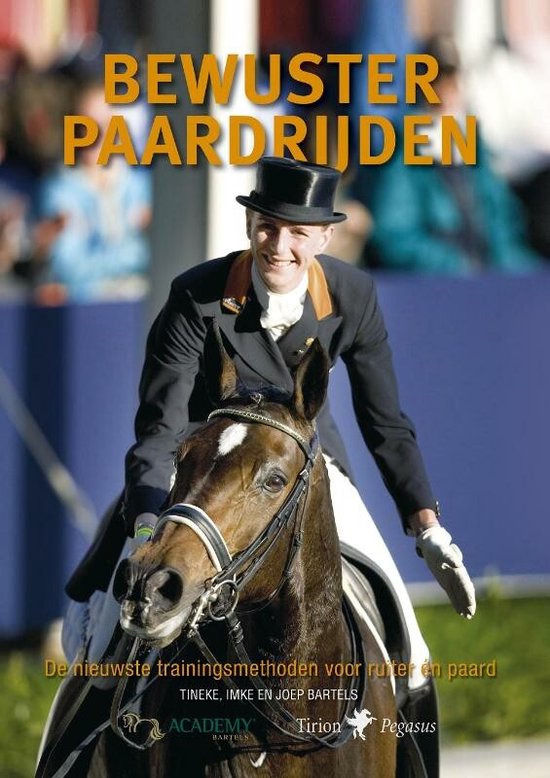 Bewuster Paardrijden - cover