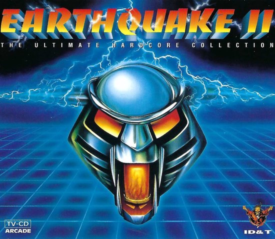 Earthquake II (The Ultimate Hardcore Collection)
