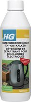 HG - Apparaten - Ontkalkingsmiddel - Reinigend - Voor Waterkokers - 500 ml - 1 stuk