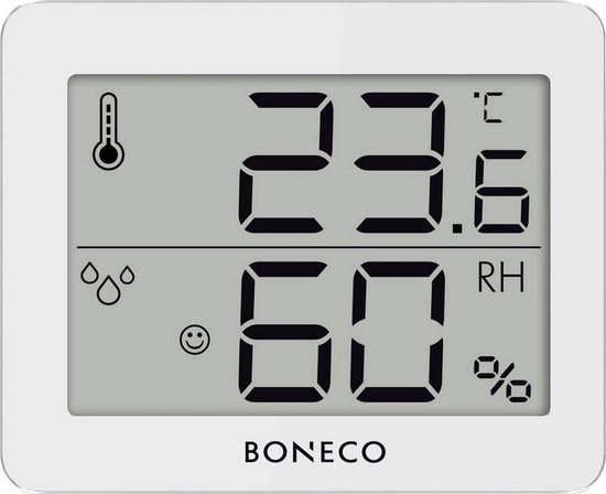 Boneco X200 Thermo Hygrometer binnen NIEUW