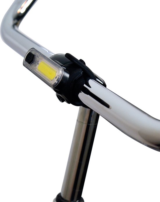 Dresco Voorlicht LED COB oplaadbaar — afbeelding 4