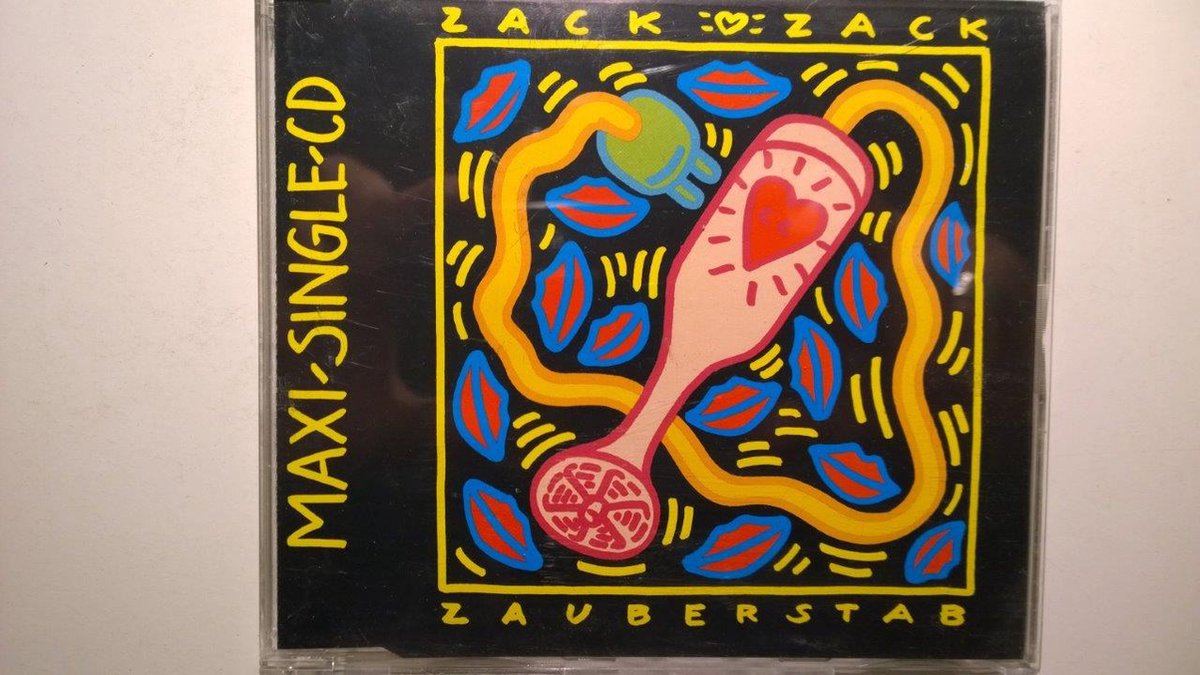 Zack Zack - Zauberstab