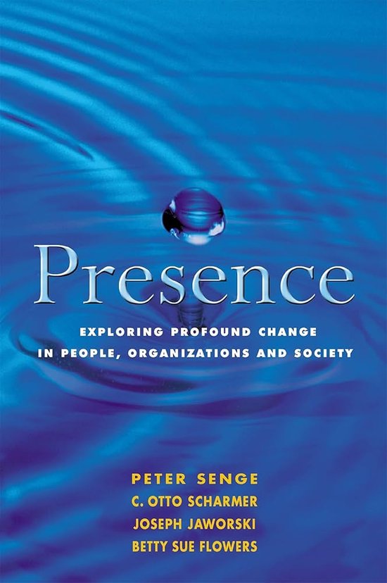 Presence - cover