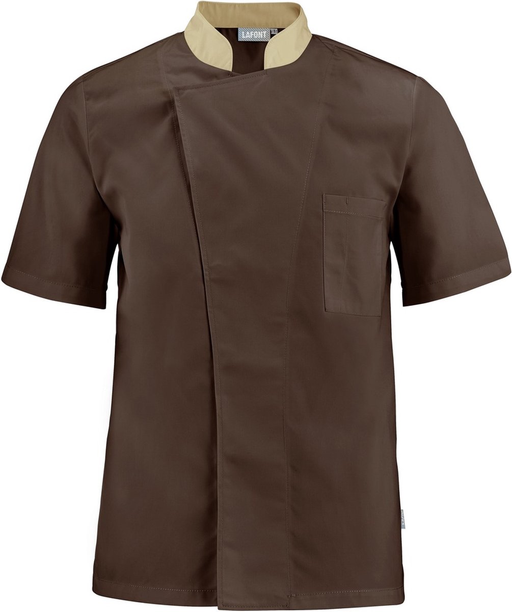 Lafont Jacke Herren Turnip 2TRNPC Chocolate / Beige-3XL