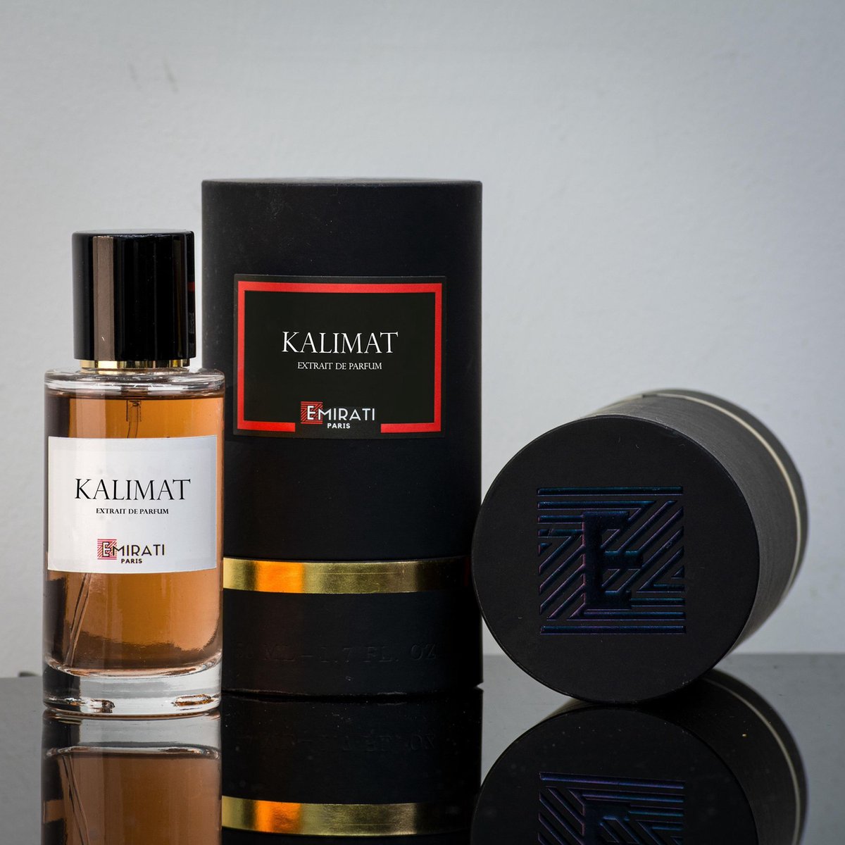 Goedkoopste Collection Emirati - Kalimat- Eau De Parfum - 50ml - Unisex