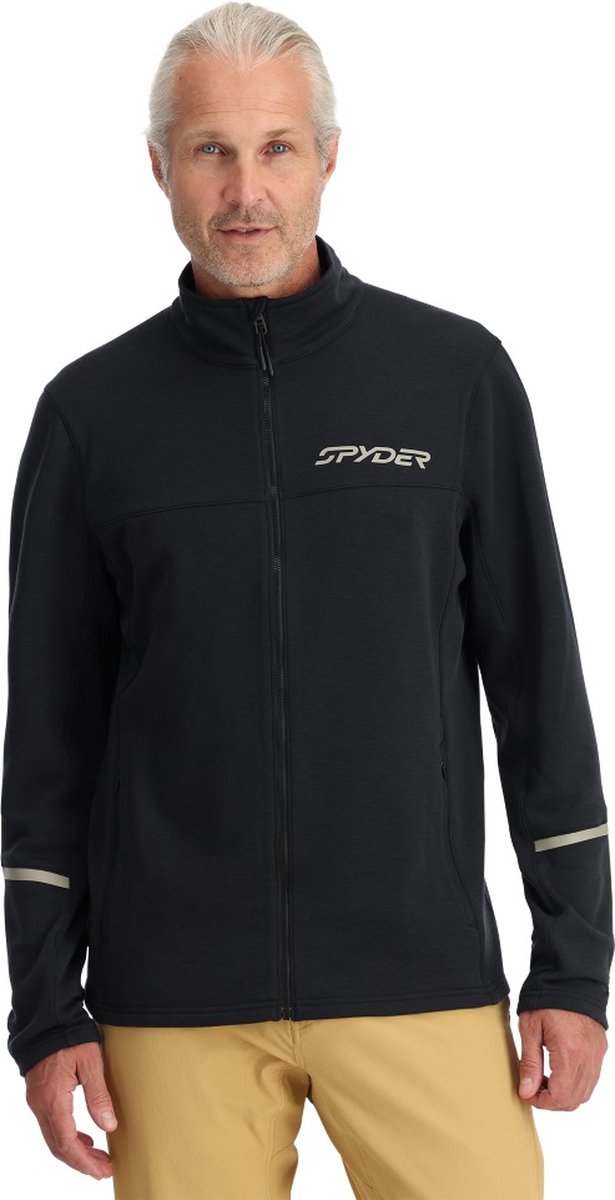 Spyder Mens Speed Fleece Jacket