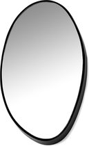 Serax NV - spiegel b zwart 29,5x16 h1,5