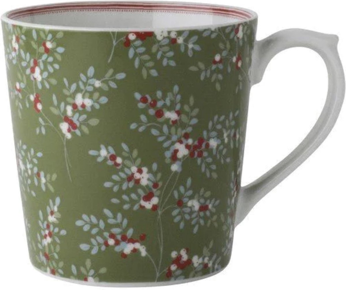 Laura Ashley - Mug - Stockbridge Collectables - Inhoud 32 cl