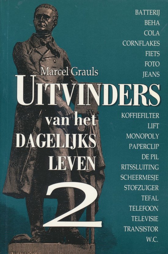 9789052320922 - Uitvinders van het dagelijks leven / 2