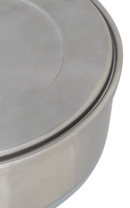 Eurotrail Opvouwbare Waterketel 2L - Camping Fluitketels - Grijs — afbeelding 4