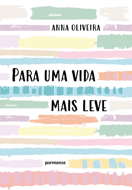 Para uma vida mais leve - cover