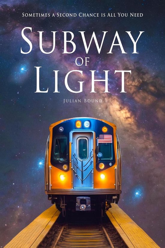 Novels by Julian Bound - Subway of Light - cover