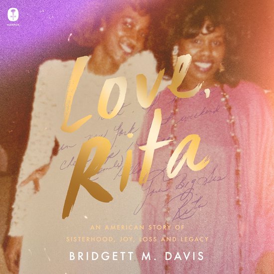 Love, Rita - cover