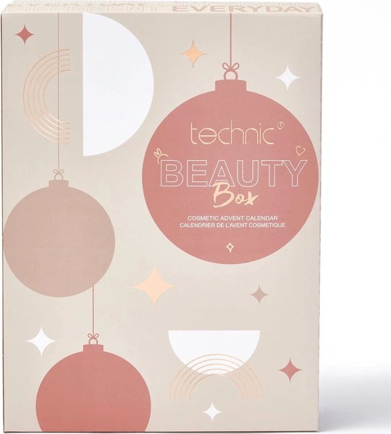 Technic Beauty Box - 24 Day Cosmetic Calendar
