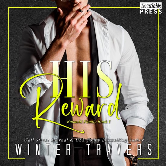 His Reward - cover