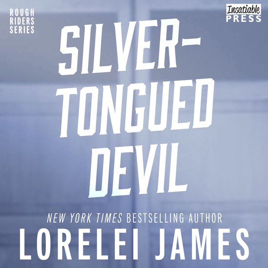 Silver-Tongued Devil - cover