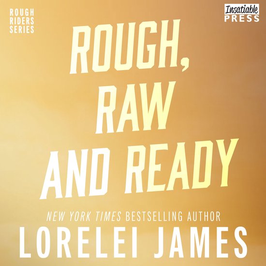 Rough, Raw and Ready - cover