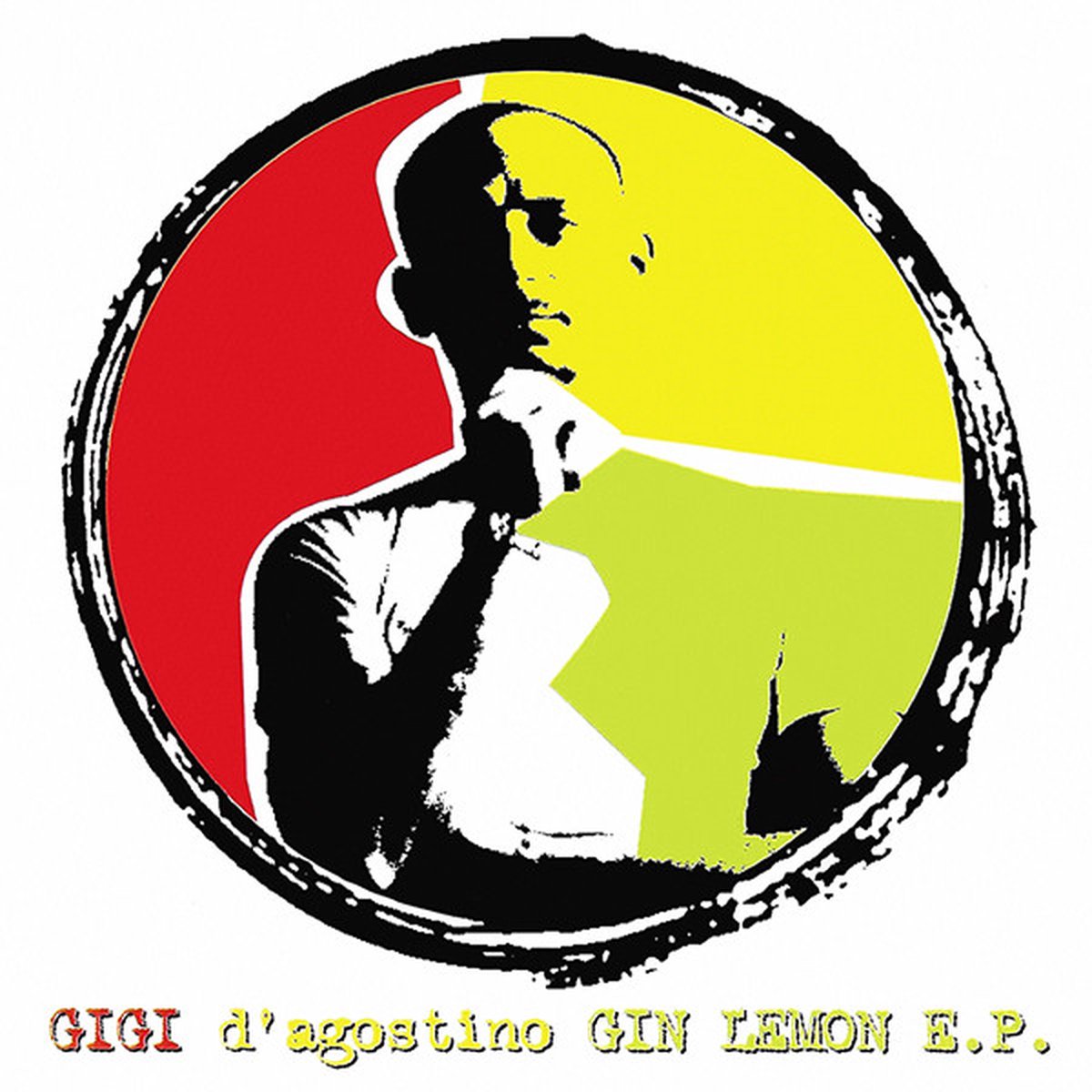 Gigi D'Agostino – Gin Lemon E.P. (CD)