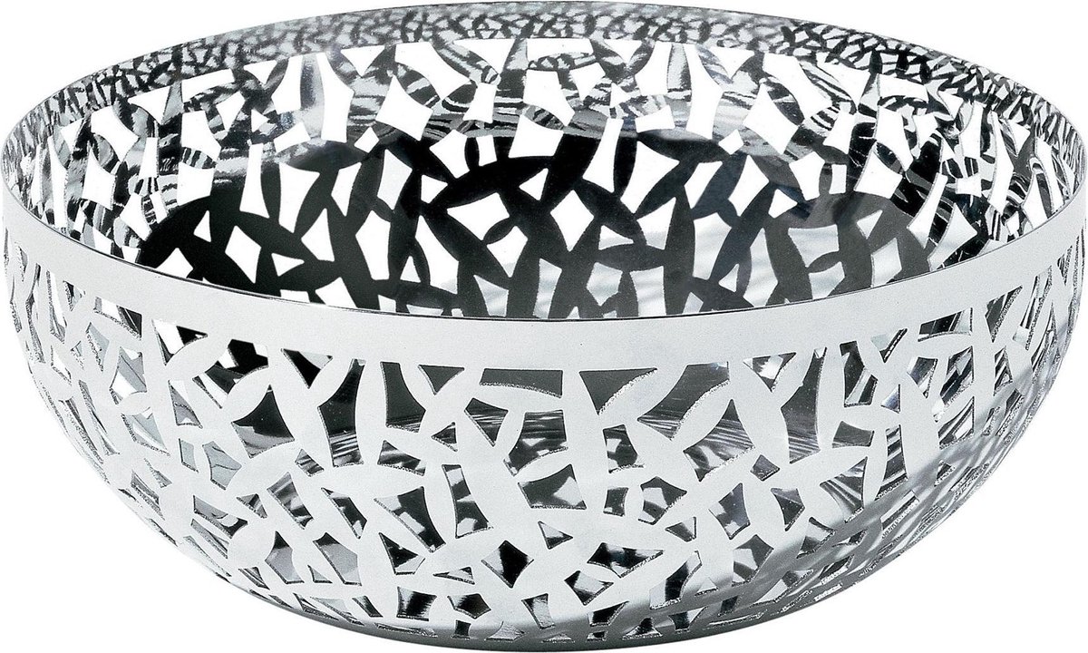 Alessi fruitschaal "Cactus" (doorsnee 21 cm)