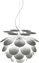 Discocó 68 hanglamp Wit