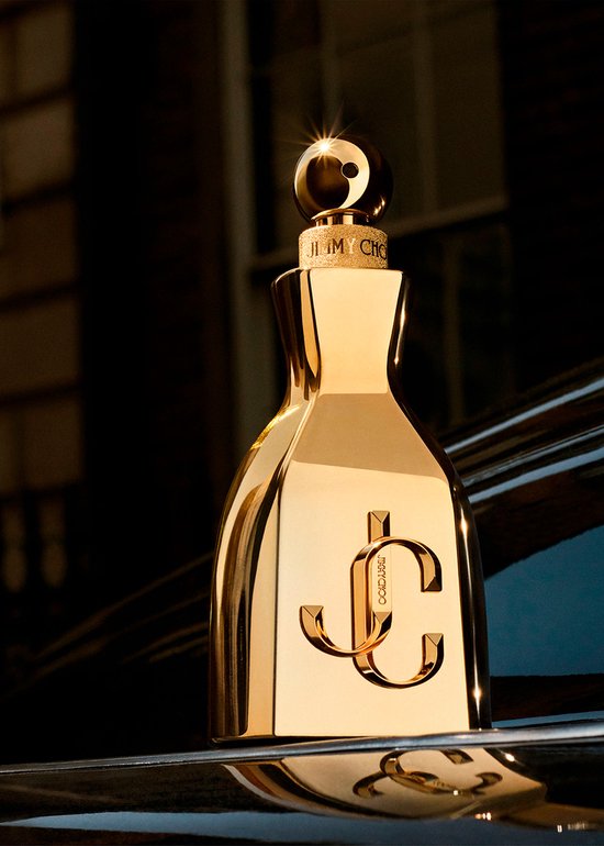 Jimmy Choo I Want Choo Le Parfum Gift Set - Coffret cadeau