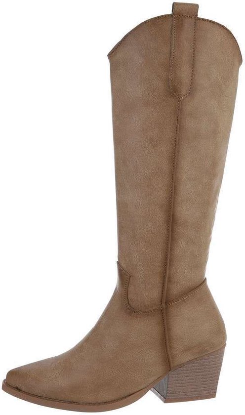 Bottes Cowboy Homme Bar Dee - Cuir Bleu Vert - Pointure US 10.5 EE - Très Bon État