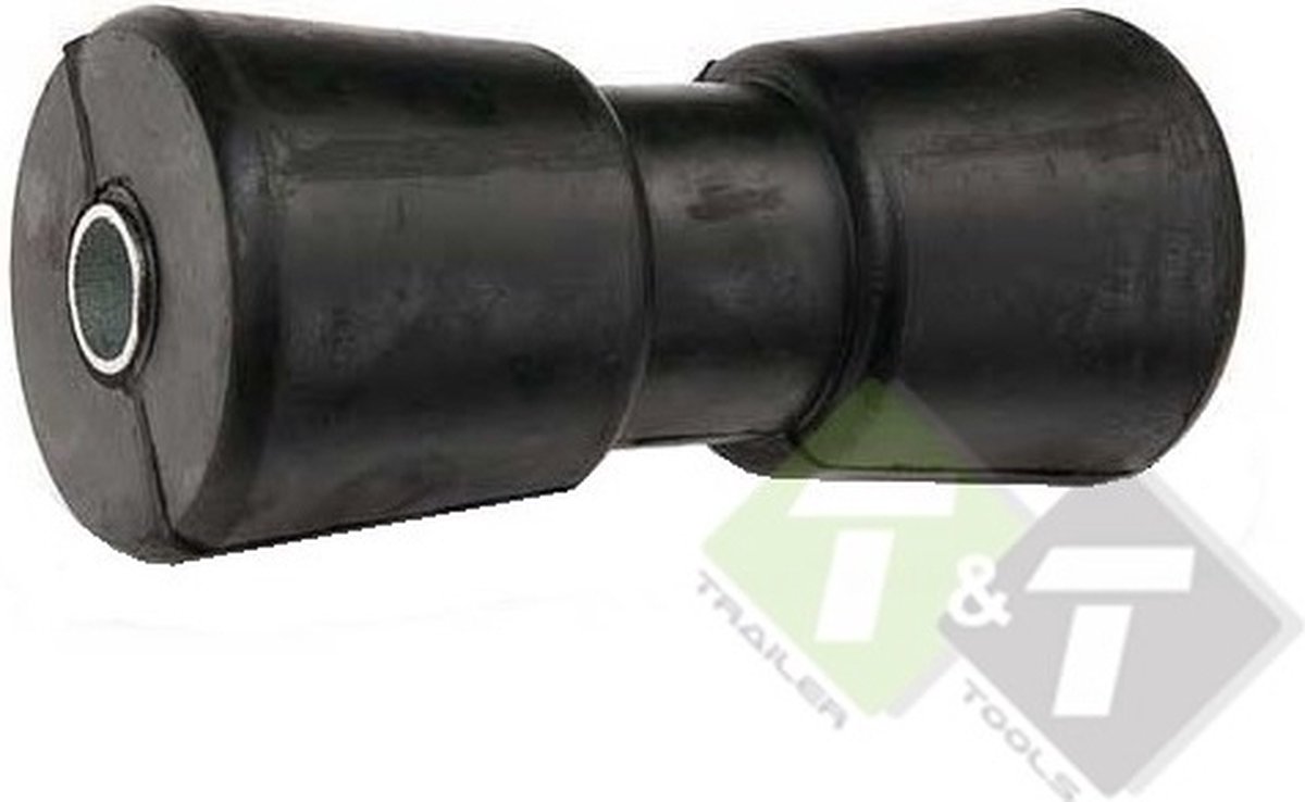 Kielrol - Conisch - 19 x 8,5 cm - Bootuitrusting