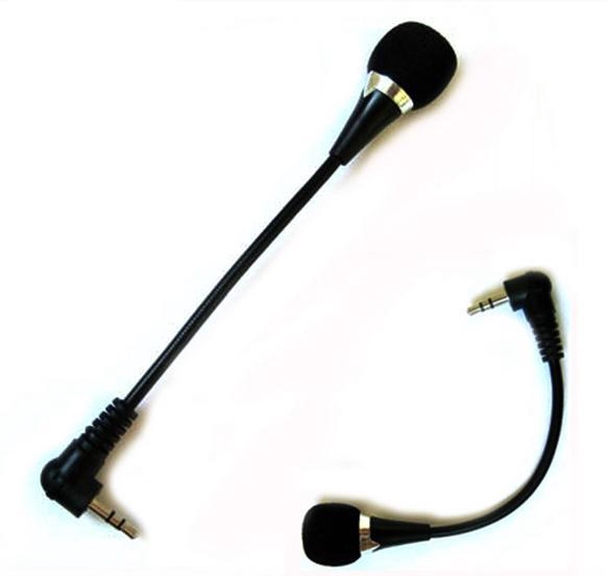 Microfoon met Jackaansluiting 3.5mm
