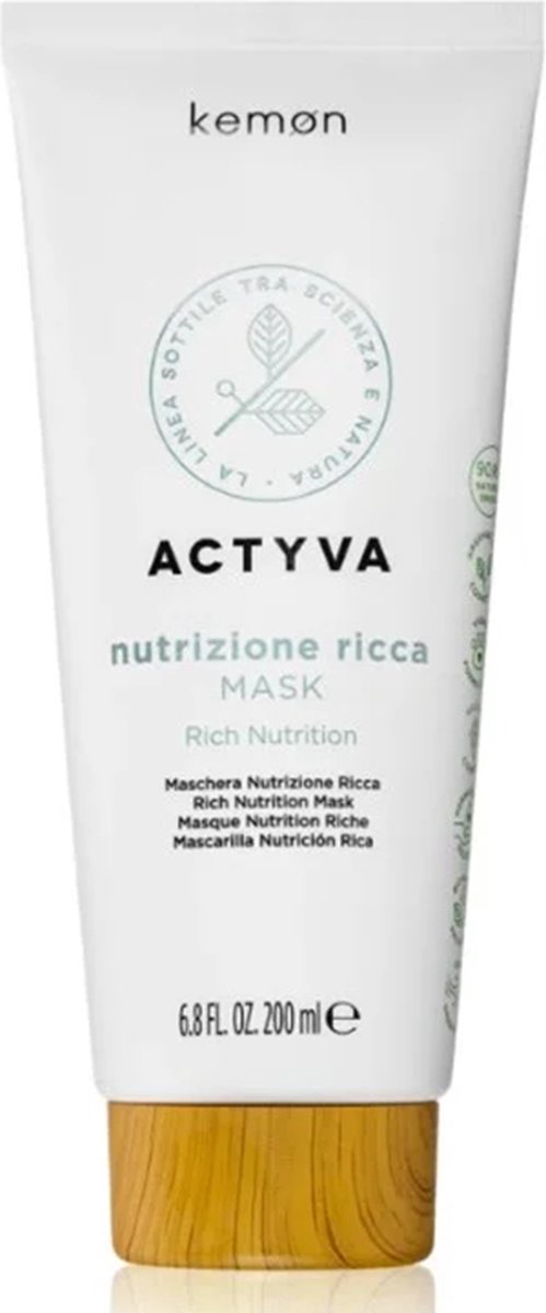 Goedkoopste Actyva Nutrizione Rich Mask