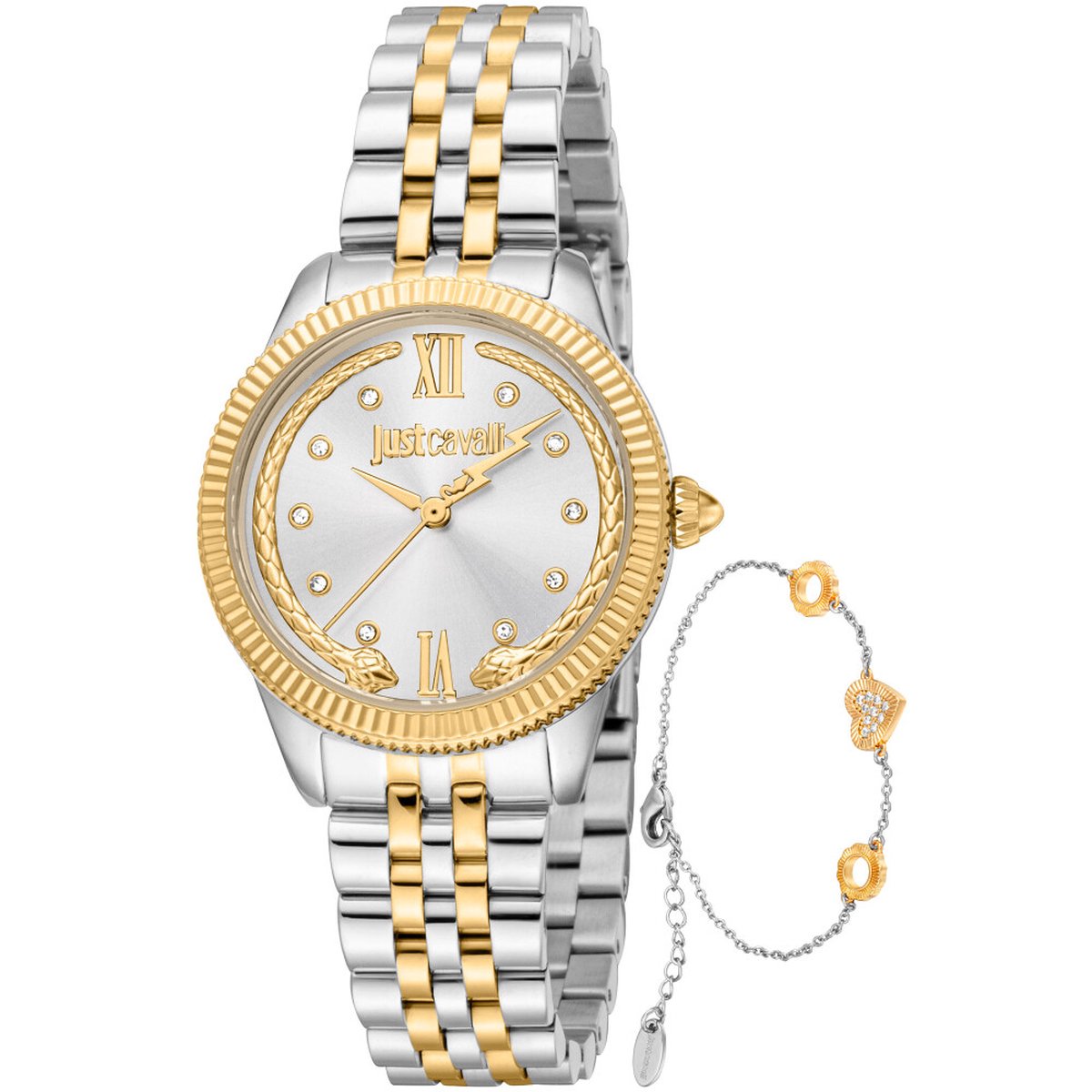 Just Cavalli - JC1L315M0085 - Horloge - Vrouw