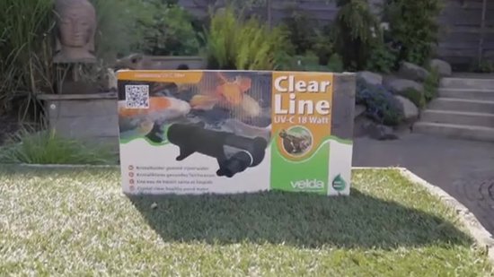 Verre de quartz Velda universel 5/7 / 9Watt