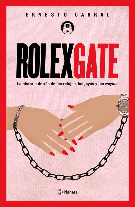 Rolexgate - cover