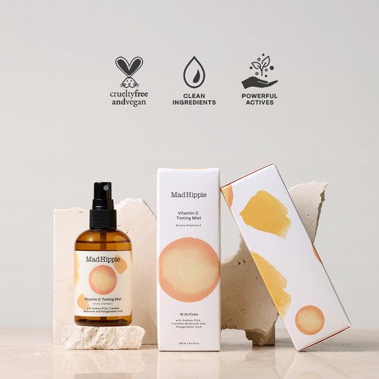 Mad Hippie Hydrating Nutrient Mist