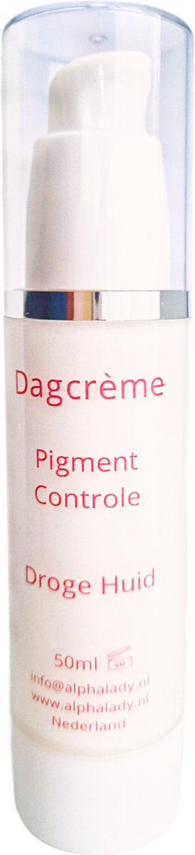 Goedkoopste AlphaNature Dagcrème voor Droge Huid met Pigmentvlekken