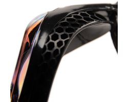 ARENA | Air Speed Mirror yellow-copper/black
