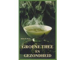 Groene thee en gezondheid Image