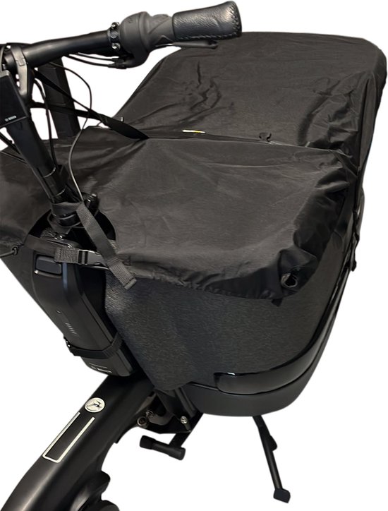 Beschermhoes tweewieler bakfiets DS