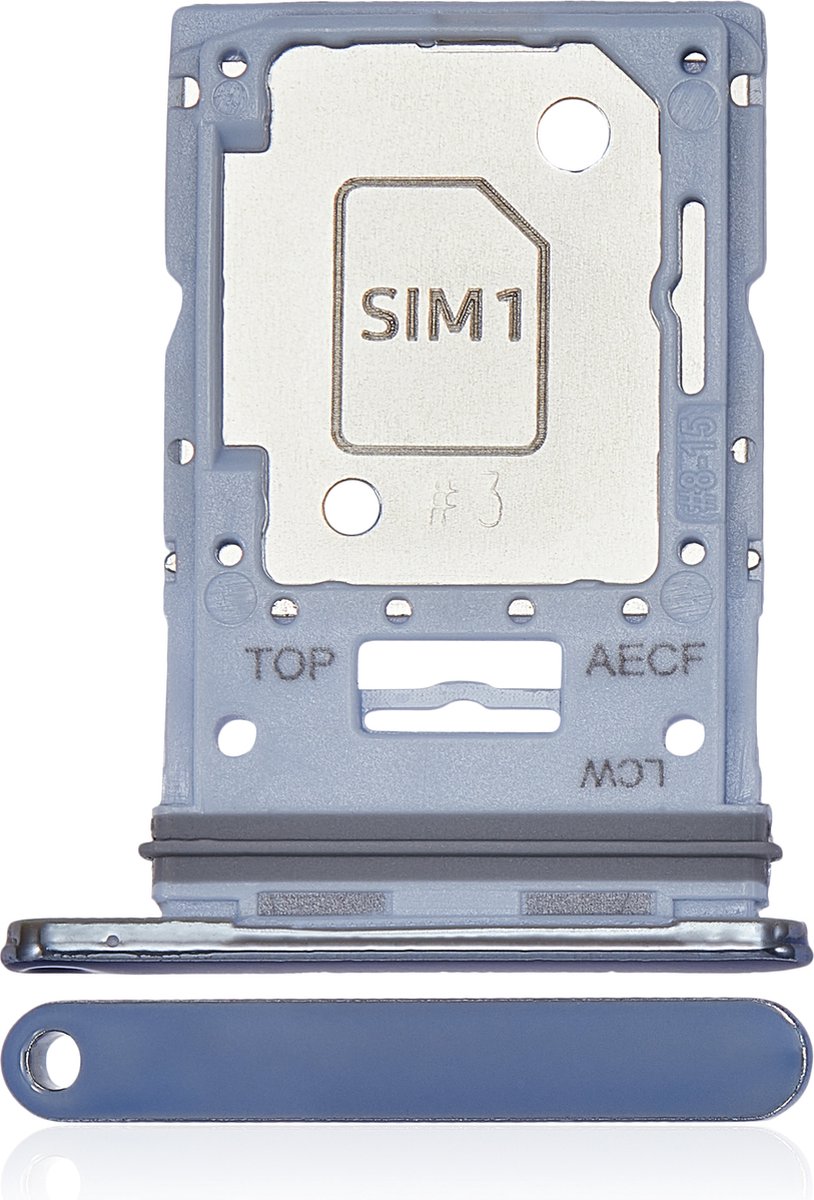 For Samsung Galaxy A53 (A536B) Sim Card Tray (Blue) -U