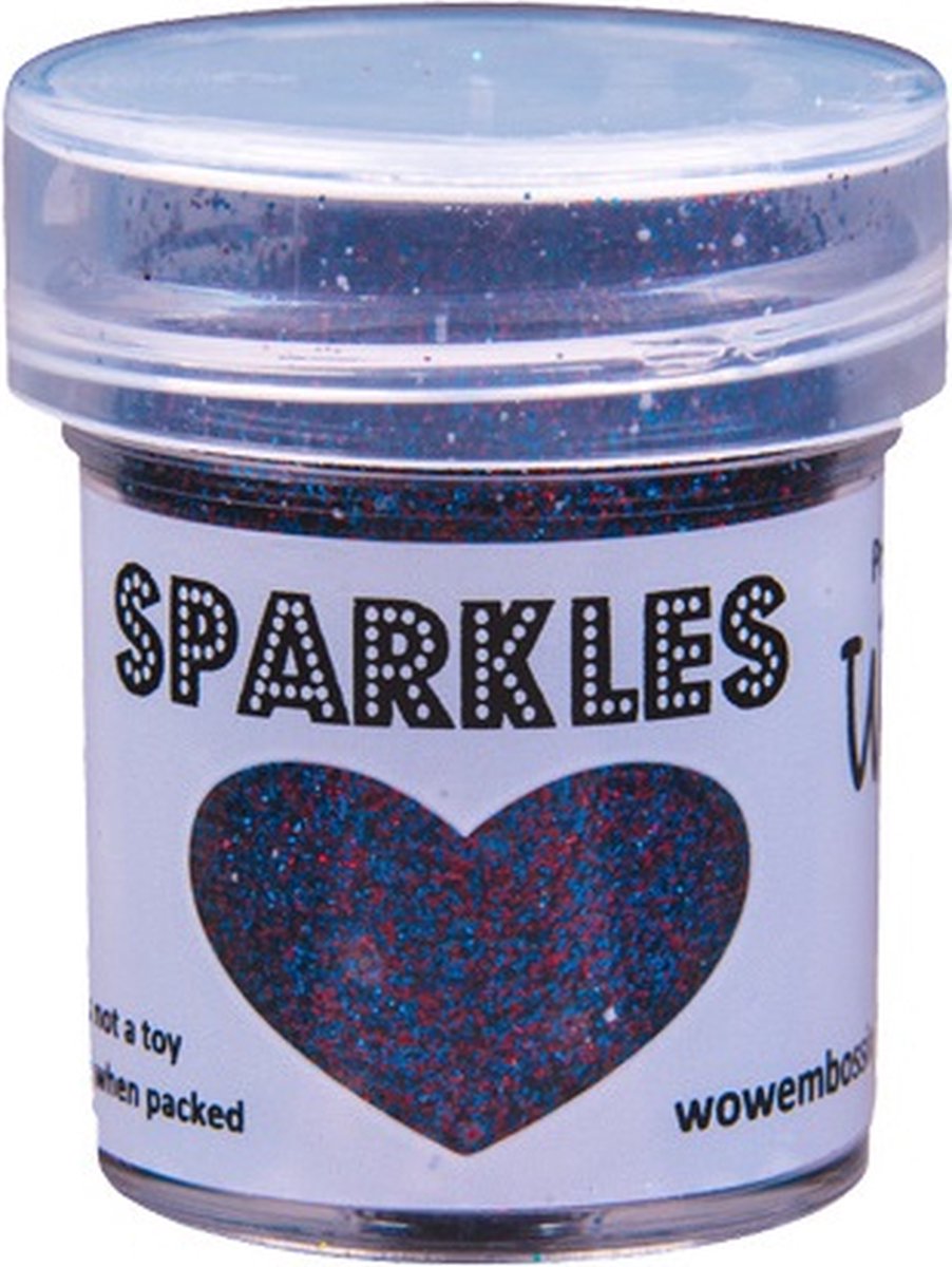 WOW! - Sparkles Glitter - SPRK012 - Regal