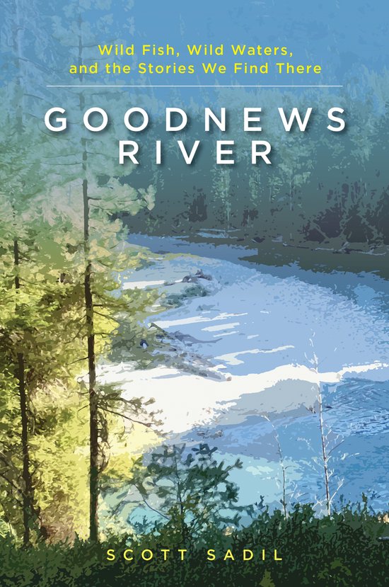 Goodnews River - cover