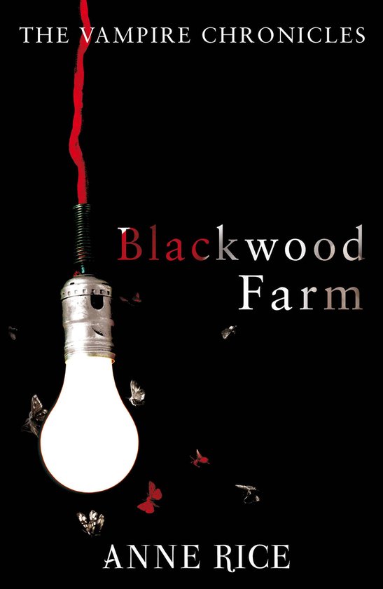 Vampire Chronicles Blackwood Farm - cover