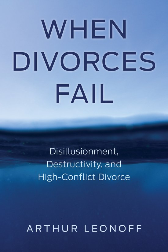 When Divorces Fail - cover