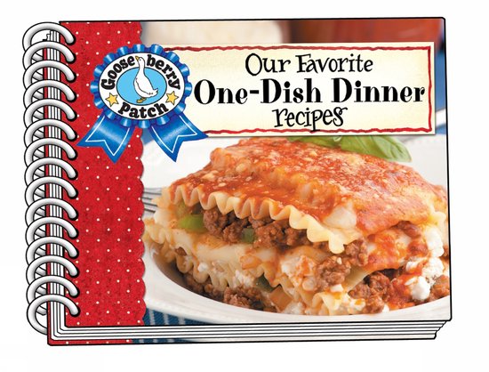 Our Favorite One-Dish Dinner Recipes - cover