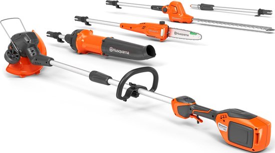 Husqvarna - Stokzaag DP110 FLXi - 25 cm Zwaard met X-Precision™ Ketting van Merkloos	 — afbeelding 2