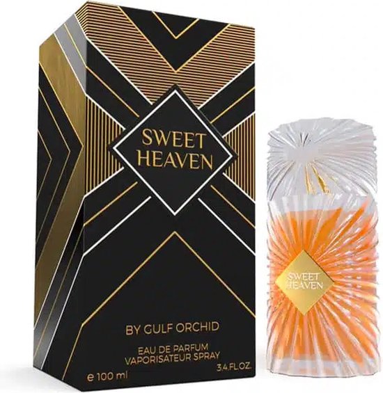Gulf Orchid - Sweet Heaven - Eau de Parfum - 100ml
