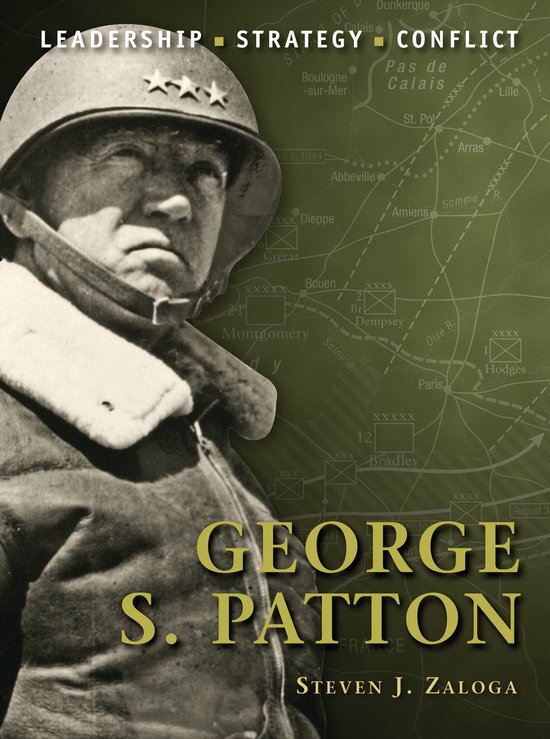 George S. Patton - cover