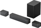 Soundbar - Soundbar voor TV - Luidsprekers - Luidsprekerkabels - Speaker - 3D Surround Soundbar - 87dB - 50Hz-20KHz - Zwart